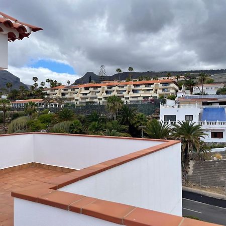 Amazing Duplex With Large Terrace And Sea Views Leilighet Puerto de Santiago  Eksteriør bilde