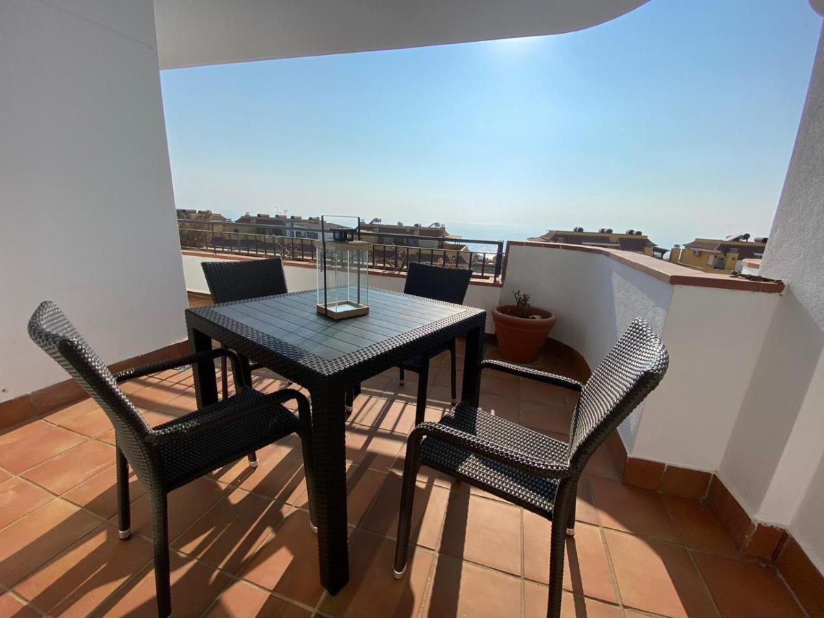 Amazing Duplex With Large Terrace And Sea Views Leilighet Puerto de Santiago  Eksteriør bilde