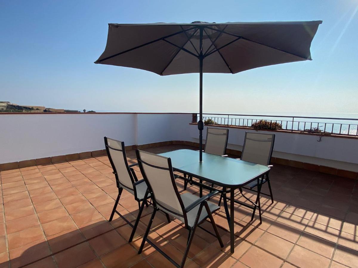 Amazing Duplex With Large Terrace And Sea Views Leilighet Puerto de Santiago  Eksteriør bilde