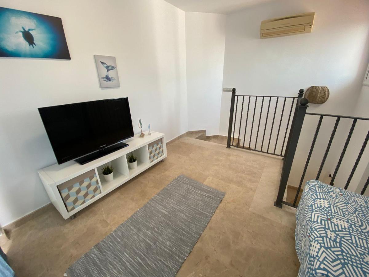 Amazing Duplex With Large Terrace And Sea Views Leilighet Puerto de Santiago  Eksteriør bilde