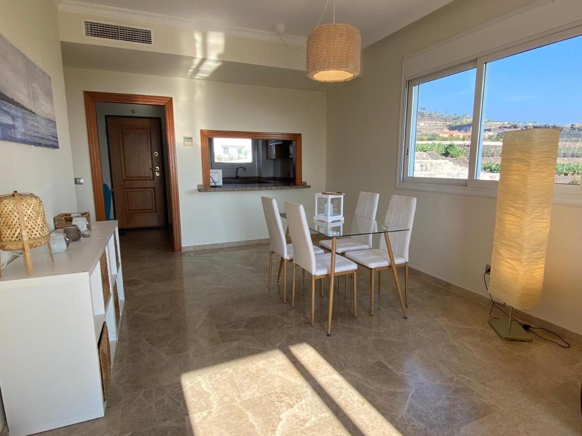 Amazing Duplex With Large Terrace And Sea Views Leilighet Puerto de Santiago  Eksteriør bilde