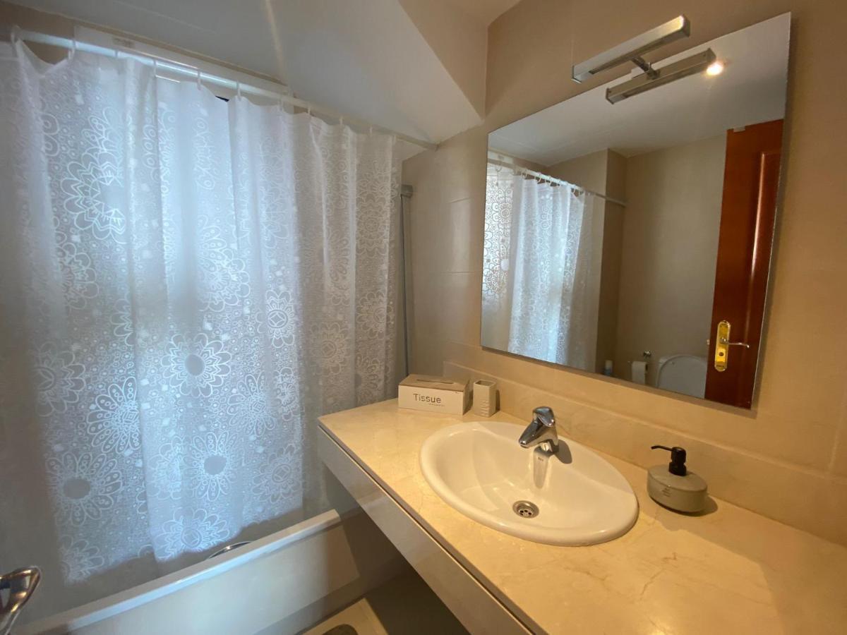 Amazing Duplex With Large Terrace And Sea Views Leilighet Puerto de Santiago  Eksteriør bilde