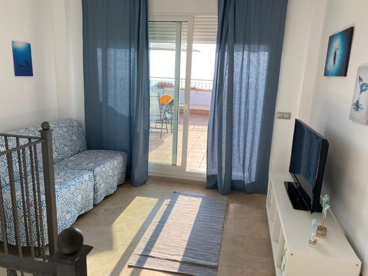 Amazing Duplex With Large Terrace And Sea Views Leilighet Puerto de Santiago  Eksteriør bilde