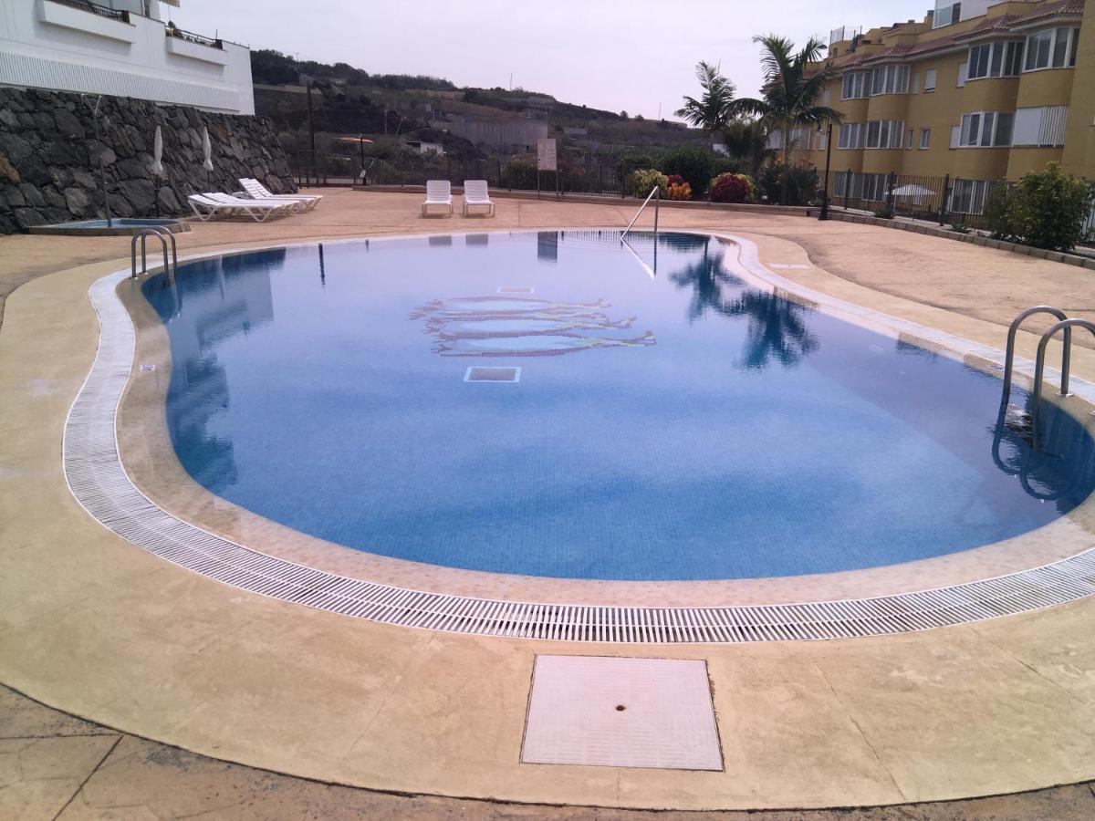Amazing Duplex With Large Terrace And Sea Views Leilighet Puerto de Santiago  Eksteriør bilde