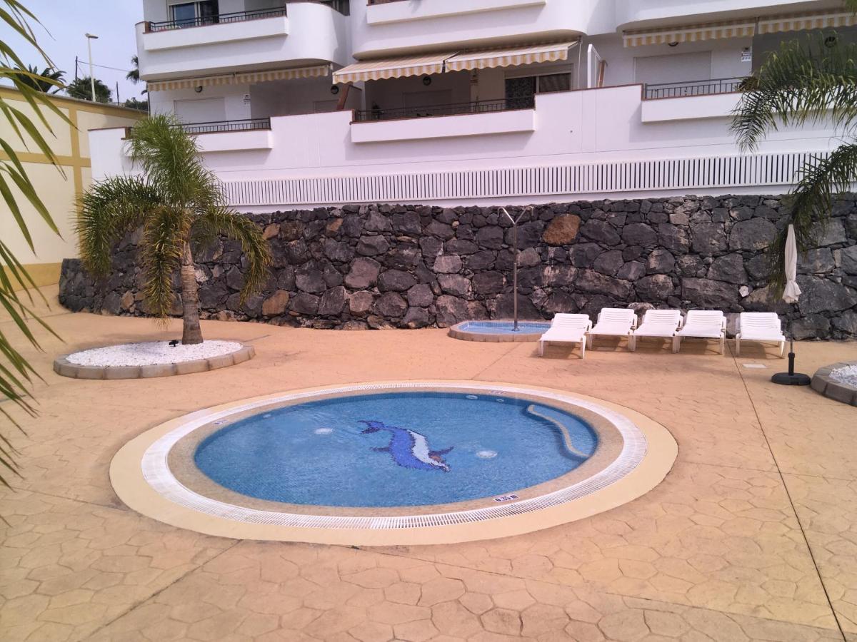 Amazing Duplex With Large Terrace And Sea Views Leilighet Puerto de Santiago  Eksteriør bilde