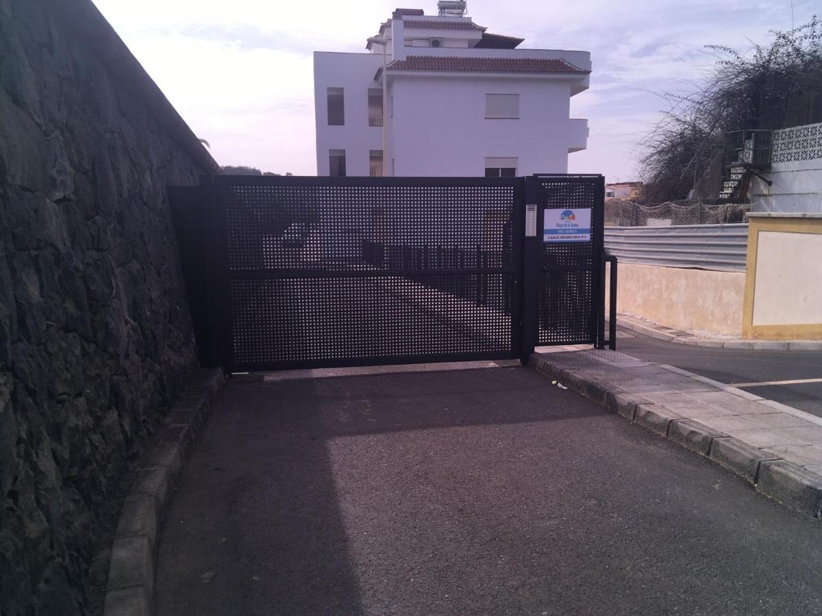 Amazing Duplex With Large Terrace And Sea Views Leilighet Puerto de Santiago  Eksteriør bilde