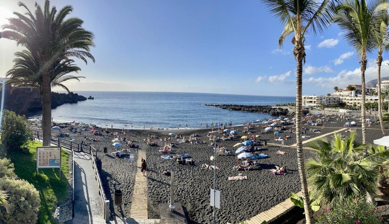 Amazing Duplex With Large Terrace And Sea Views Leilighet Puerto de Santiago  Eksteriør bilde
